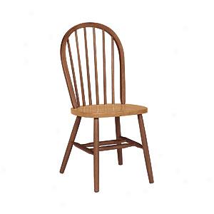 Windsor Cinnamon Spindleback Chair