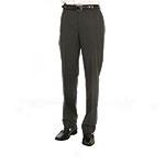 Zegna Flat Front Trousers