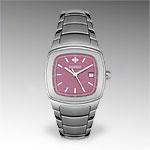 Zodiac Women's Swiss Quartz Steel Watch