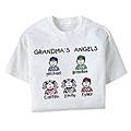 Adult Icon T-shirts/7-12 Icons