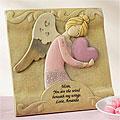 Angel Heart Plaque