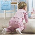 Baby Long Jhons -  Choose Pink  Or  Blue