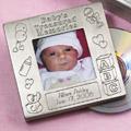 Baby Memories Cd/dvd Holder