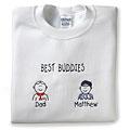 Best Buddies Adult Icon Swetsbirt