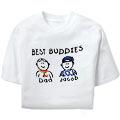 Best Buddies Adult Icon T-shirt