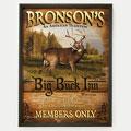 Great Buck Inn Canvas