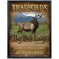 Big Bull Lodge Csnvas