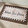 Bless This Home Doormat