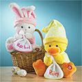 Bunny Ans Chick Lullaby Pals