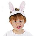 Bunny Ears Headband - Pink