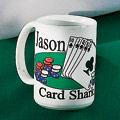 Card Shark Coffee Mug