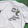 My Fish Vs. Your Fish Adult T-shirt