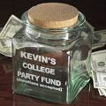 Society Party Fund Jar
