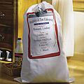 Collegiate Laundry Bag & Book