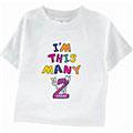 Colorful Youth T-shirts