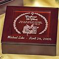 Confirmation Keepsake Box