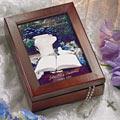 Confirmation Scene Keepsake Box