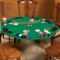 Del8xe Poker/blackjack 2 In 1 Table