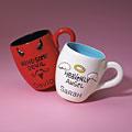 Devil & Angel Mugs