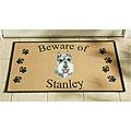 Dog Breed Doormat