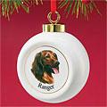 Dog Breed Ornaments