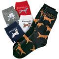 Dog Breed Socks Clearance Price $7.95