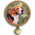 Dog Breed Wall Clock