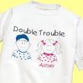 Double Troulbe Youth Sweatshirt Sale Price $19.98