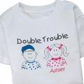 Double Afflict Youth T-shirt  Sale Price $12.98
