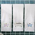 Family Character Bath Towel  Clearance Price $12.98