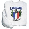 Family Crest Sweatshirt