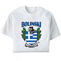 Family Crest T-shirt Greece