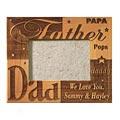 Father Wooden Frame