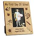 First Day Of School Frame