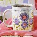 Flower Garden Mug