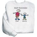 Friends & Pals Sweatshirts