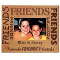 Friends Wooden Frame