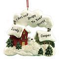 Fromm Our House To Your House Ornament