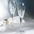 Galway Irish Crystal Champagne Flutes