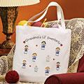 Grandma's Lil Sweetarts Tote Bag