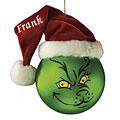 Grinch Ornament