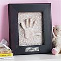 Handprint Frame - Mahogany