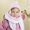 Hat And Scarf Set  Your Choice Girl Or Boy Style Sale Price $12.58