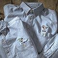 Hunting Denim Shirt