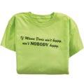 If Mama Ain't Happy T-shirt