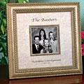 Inspirational Family Frame