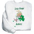 Irish Angel Youth Sweatshirt