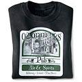 Irish Pub Or German Tavern  T-shirt