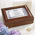 Keepsake Music Boxes - For Those Special Women In Your Life
