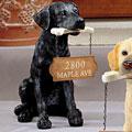 Labrador Dog Statue - Small   Sale Price $24.98